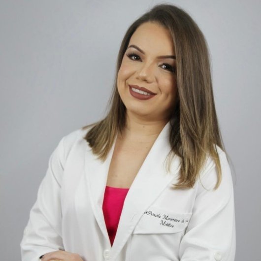 Dra. Priscila Monteiro de Paula