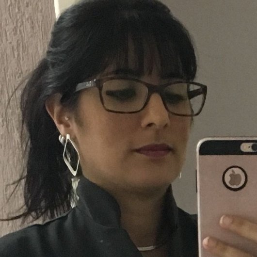 Dra. Talita Gedulli El Haj Ahmad