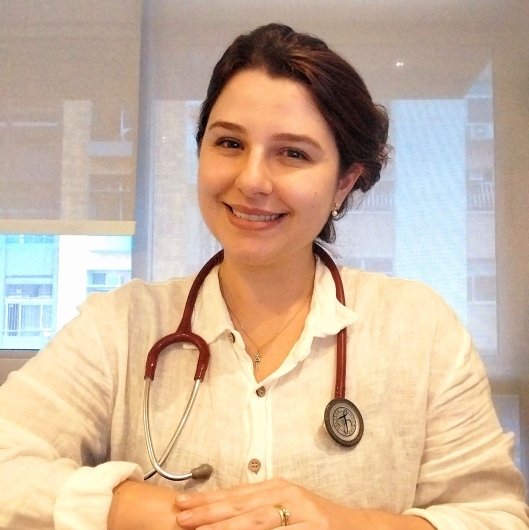 Dra. Najla Cavaliere