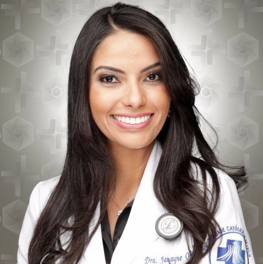 Dra. Janayne Cristina Pereira de Oliveira