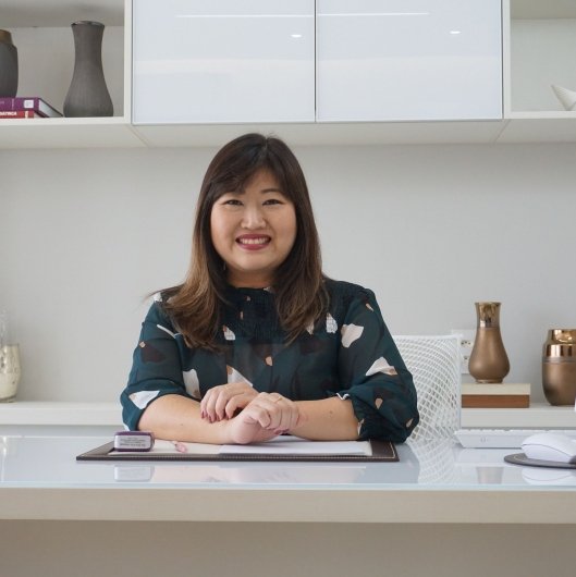 Dra. Gina Kimiê Iwamoto