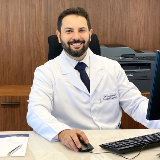 Dr. Fredy Soares Sousa