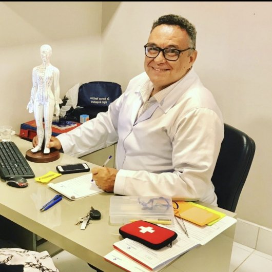 Prof. Marcos Alencar