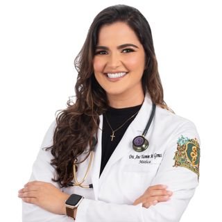 Dra. Ana Yasmim Morais Gomes