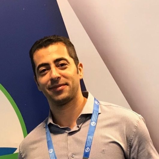 Dr. Itamar Fernando Candido de Moraes