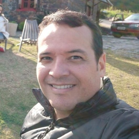 Dr. Markus Vinicius Borges Dos Santos