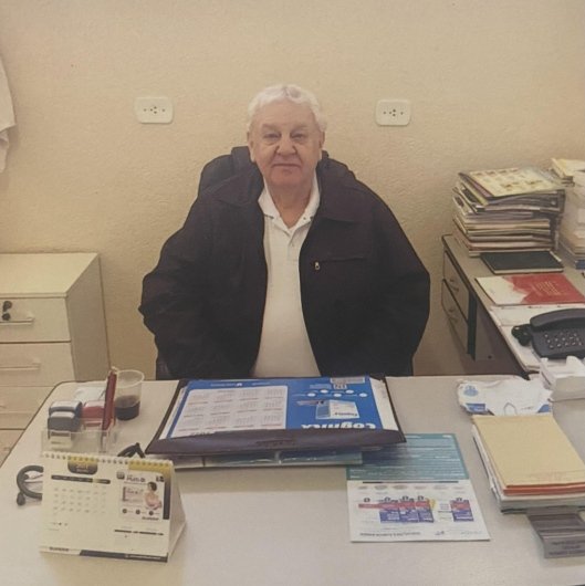 Dr. Luiz Lauro Lacks
