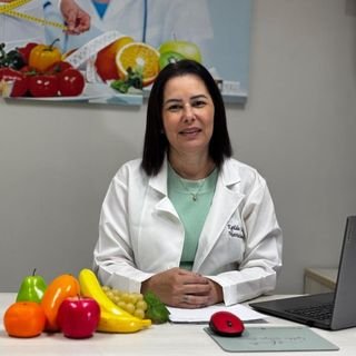 Dra. Egilda Francisca Souza de Faria
