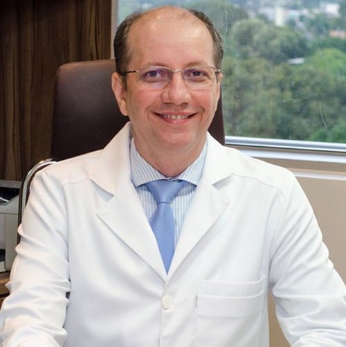 Dr. Marco Antônio Cruz Rocha