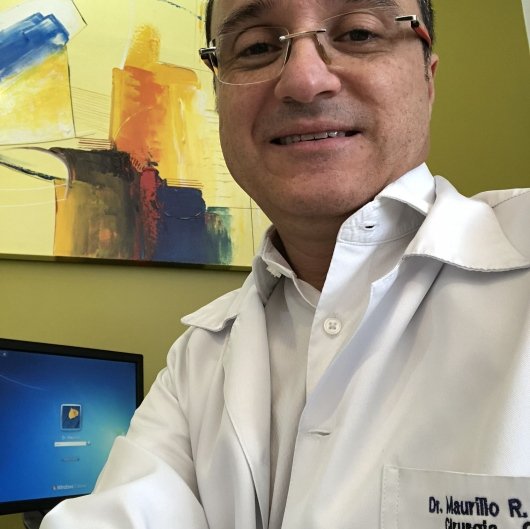 Dr. Maurilio Rodrigues Ribeiro Junior
