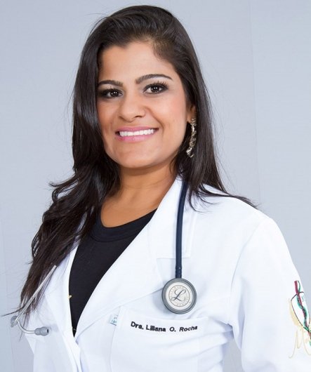 Dra. Liliana Oliveira Rocha