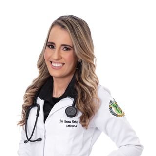Dra. Amanda Florencio Alves Silva