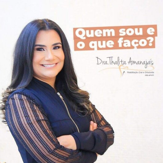 Dra. Thalita Amanajás