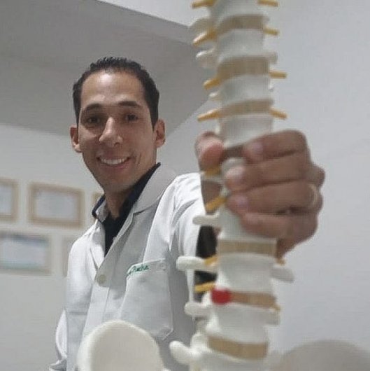 Dr. Marcos Vinicios Rocha