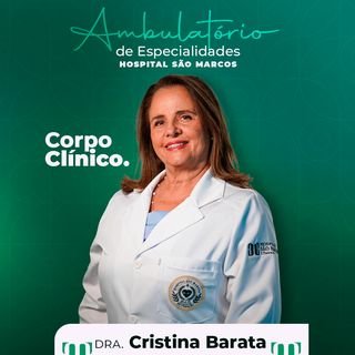 Dra. Cristina da Cunha Hueb Barata de Oliveira