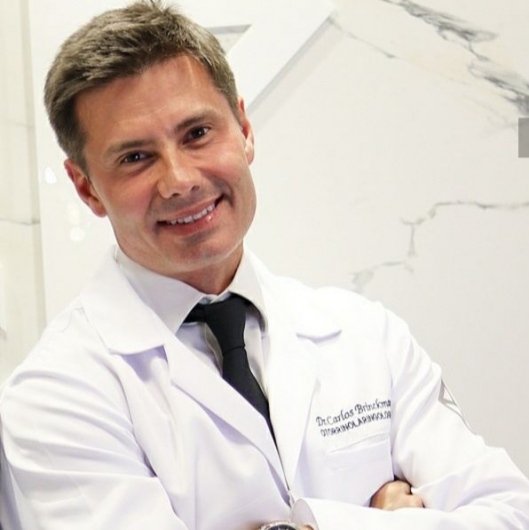 Dr. Carlos Alberto Carvalho Brinckmann