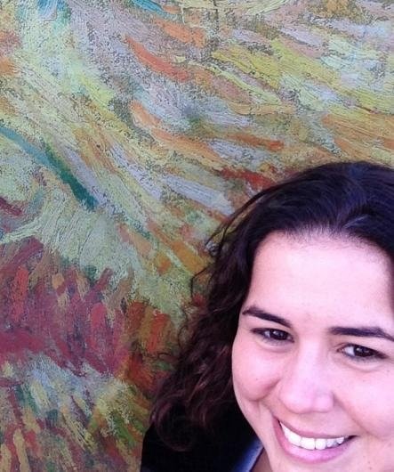 Monique Nascimento Mangaravite