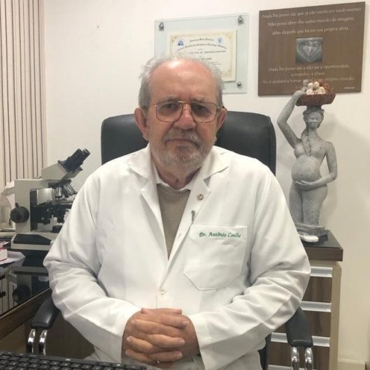Dr. Antonio Alberto Muniz Coelho
