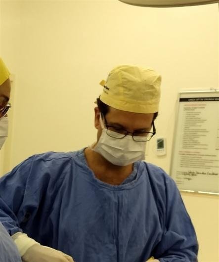 Dr. Rogers Bueno