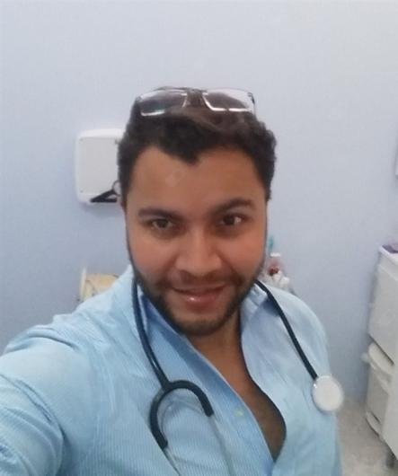 Dr. Andre Gomes Silvestre