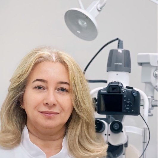 Dra. Fátima Beatriz Ferreira Lima Blümer