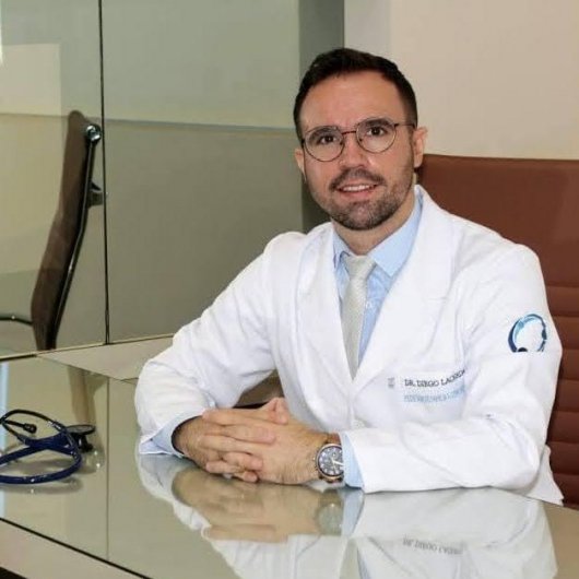 Dr. Diego Vinícius Melo Lacerda