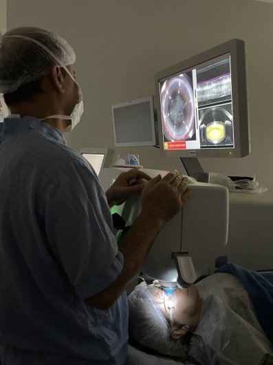 Dr. Mário Jose Carvalho