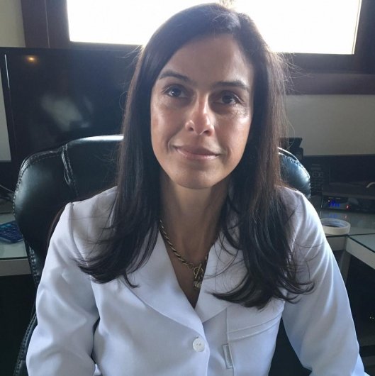 Dra. Janine Malucelli Favorito