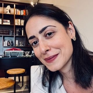 Clarissa Sodano Ribeiro