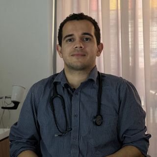 Dr. Diego Silva Vieira