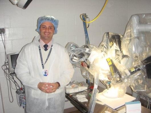 Dr. Conrado Alvarenga