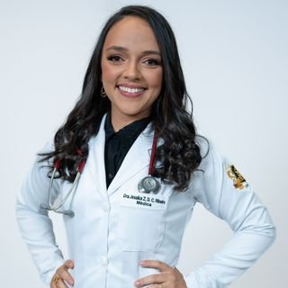 Dra. Jessika Zardini Dourado Cunha Ribeiro