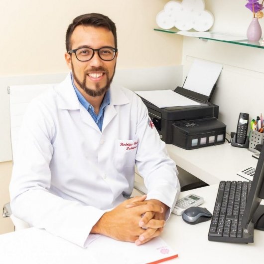 Dr. Rodrigo Fleming de Almeida