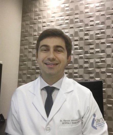 Dr. Ulysses Meireles Alves