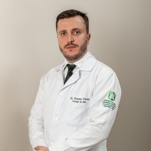 Dr. Erasmo Vieira
