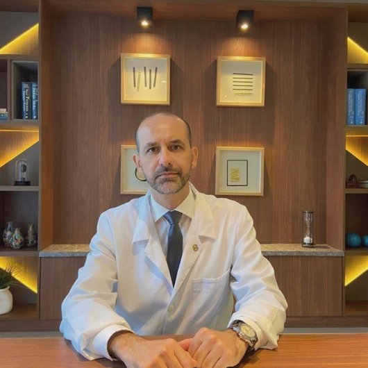 Dr. Sergio Ricardo Araujo de Moraes