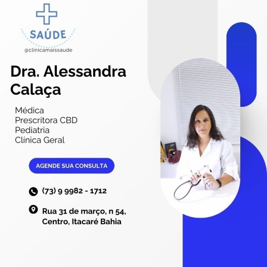 Dra. Alessandra Calaça Leite