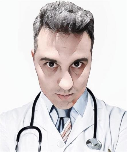 Dr. Miguel Figueira Sarkis Filho