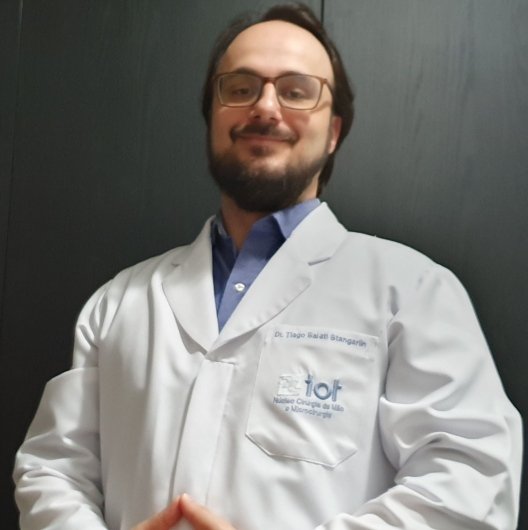 Dr. Tiago Salati Stangarlin