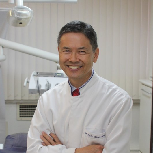 Dr. Carlos Haruo Saito