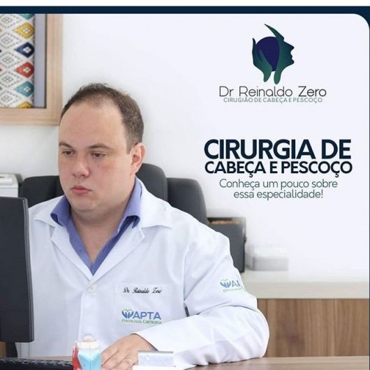 Dr. Reinaldo Manochio Zero
