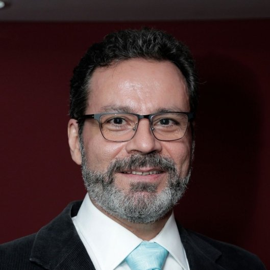 Prof. Ricardo Santiago Gomez