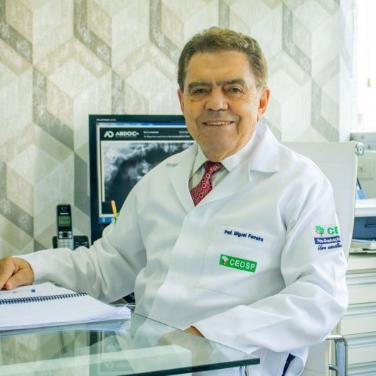 Dr. Miguel Francisco Ferreira