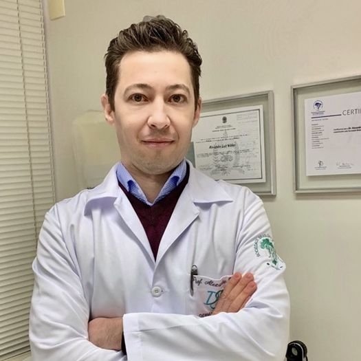 Dr. Alexandre Luiz Weber