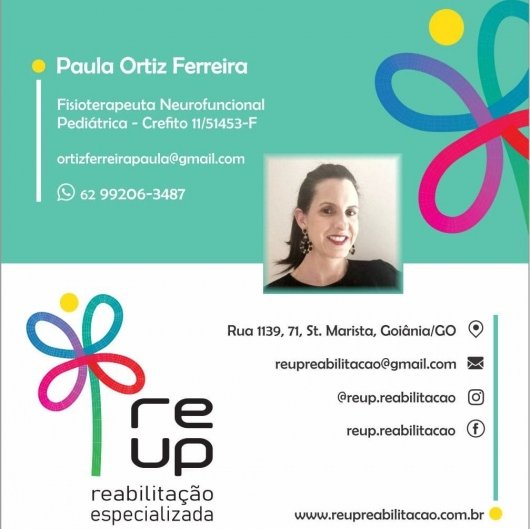 Dra. Paula Ortiz Ferreira