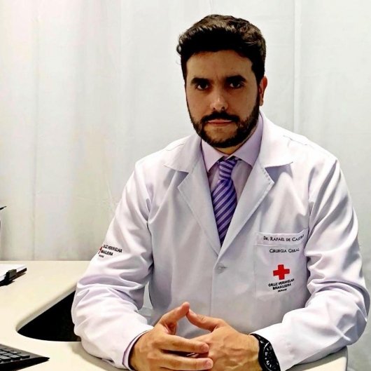 Dr. Rafael Vieira de Castro