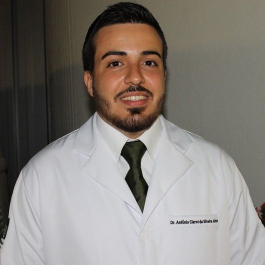 Dr. Antonio Claret Da Silveira Júnior