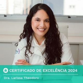 Dra. Larissa Theodoro