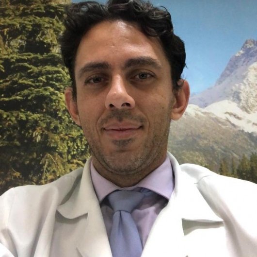 Dr. Hésojy Gley Pereira Vital da Silva