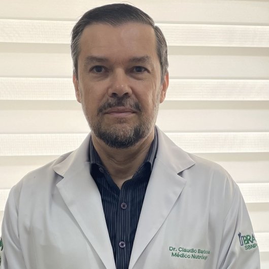Dr. Claudio De Lima Barbosa